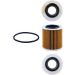 MAHLE Ölfilter OX 834D MAHLE Ölfilter OX 834D