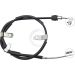 A.B.S. Handbremsseil Seilzug Festellbremse K13996 A.B.S. Handbremsseil Seilzug Festellbremse K13996