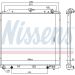 Wasserkühler PKW 69485 Wasserkühler PKW 69485