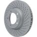 Bremsscheibe Porsche S. 911 00-12 Pr 24.0134-0102.1 Bremsscheibe Porsche S. 911 00-12 Pr 24.0134-0102.1