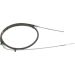 Handbremsseil VW Golf 94 1987477338