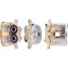 Tauschbremssattel JEEP Grand Cherokee II 2.7 CRD 01 3286810 Tauschbremssattel JEEP Grand Cherokee II 2.7 CRD 01 3286810