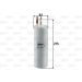 VALEO Kraftstofffilter 587547