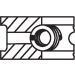 Kolbenringsatz 082 73 N0
