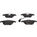 Bremsbelagsatz Vw P. Sharan/Tiguan 1.4-2.0 07 13.0460-7242.2