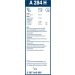 Bosch Scheibenwischer Aerotwin A284H BOSCH Rear Aerotwin 3397016895 Bosch Scheibenwischer Aerotwin A284H BOSCH Rear Aerotwin 3397016895