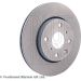 Bremsscheibe Citroen P. C1 1.0-1.2/1.4 Hdi 05 ADT343198 Bremsscheibe Citroen P. C1 1.0-1.2/1.4 Hdi 05 ADT343198