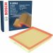 Luftfilter F 026 400 004 Luftfilter F 026 400 004