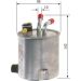 Kraftstofffilter Diverse F 026 402 849
