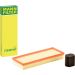 Mann & Hummel Luftfilter PKW C 36 007 KIT Mann & Hummel Luftfilter PKW C 36 007 KIT