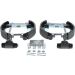 Bremsbacken SKODA Felicia, Favorit, Forman KIT SUPERPRO 0 204 114 576