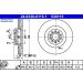Bremsscheibe Vw P. Eos/Golf/Passat 05- Power Disc PowerDisc 24.0330-0115.1 Bremsscheibe Vw P. Eos/Golf/Passat 05- Power Disc PowerDisc 24.0330-0115.1