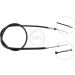 A.B.S. Handbremsseil Seilzug Festellbremse K17165 A.B.S. Handbremsseil Seilzug Festellbremse K17165