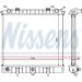 Wasserkühler PKW RANGE ROVER 2,5 TD 94 64309