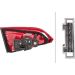 HECKLEUCHTE R 12 V HELLA AUDI A4 8K LIM 11,07-10,11 2TP 010 086-101