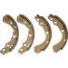 87 461 019 Bremsbacken DAIHATSU Sirion 98 GS8490