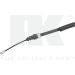 Seilzug, Feststellbremse Peugeot T. 405 87-96 Pr 903749 Seilzug, Feststellbremse Peugeot T. 405 87-96 Pr 903749