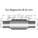 Flexrohrverbinder 83 00 8417