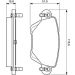 Bremsklötze FORD,JAGUAR 0 986 494 046 Bremsklötze FORD,JAGUAR 0 986 494 046