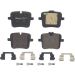 BREMBO Bremsklötze HA P 06 109 BREMBO Bremsklötze HA P 06 109