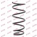 KYB Fahrwerksfeder Toyota P. Yaris Verso 1.3/1.5 08.99-09.05 K-Flex RI2779