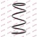 KYB Fahrwerksfeder Nissan P. X-Trail 2.2Dci 12/03 RD3137