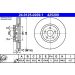 Bremsscheibe Ford P. Focus/Kuga/Transit 1.5-2.0 Tdci 12 24.0125-0209.1 Bremsscheibe Ford P. Focus/Kuga/Transit 1.5-2.0 Tdci 12 24.0125-0209.1