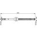 Bremsschlauch RENAULT Megane 1987476126