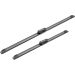 Bosch Scheibenwischer Aerotwin A419S 3397014419 Bosch Scheibenwischer Aerotwin A419S 3397014419