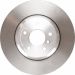 Bremsscheibe Bmw S. 5/6 F10/F11/F18 10 DF6615S Bremsscheibe Bmw S. 5/6 F10/F11/F18 10 DF6615S