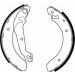 51 461 026 Bremsbacken GS6207 51 461 026 Bremsbacken GS6207