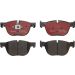 BREMBO Bremsklötze VA P 06 049X BREMBO Bremsklötze VA P 06 049X
