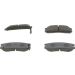 Bremsklötze MITSUBISHI,PROTON,CHRYSLER,DODGE 0 986 461 145 Bremsklötze MITSUBISHI,PROTON,CHRYSLER,DODGE 0 986 461 145