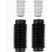 Protection Kit-Staubschutzsatz VA PEUGEOT 207 06 PROTECTION KIT PK150