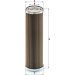 Mann & Hummel Industriefilter HD 70 020 Mann & Hummel Industriefilter HD 70 020
