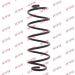 KYB Fahrwerksfeder Honda T. Jazz Iii 1.2/1.3 07/08 RA6119 KYB Fahrwerksfeder Honda T. Jazz Iii 1.2/1.3 07/08 RA6119