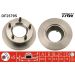 Bremsscheibe Db P. Mb100 87-96# TRW SINGLE DF2579S