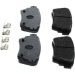 Bremsbelag 0 986 460 008 Bremsbelag 0 986 460 008
