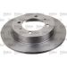VALEO Bremsscheibe 186647 VALEO Bremsscheibe 186647
