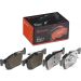 BREMBO Bremsklötze Xtra VA BMW 1, 3, 4 10 XTRA LINE P 06 070X