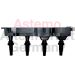 HITACHI Zündspule 133853 HITACHI Zündspule 133853