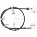A.B.S. Handbremsseil Seilzug Festellbremse K14073 A.B.S. Handbremsseil Seilzug Festellbremse K14073