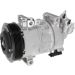 KOMPRESSOR, KLIMAANLAGE VALEO CORE-FLEX VAL813201