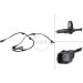 A.B.S. Sensor, Raddrehzahl 32298