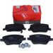 Bremsklötze VA FIAT Tipo 15 GDB2151 Bremsklötze VA FIAT Tipo 15 GDB2151