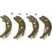 Bremsbackensatz HA NISSAN Almera 00 ESSENTIAL LINE S 56 534
