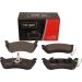 Bremsbelagsatz Db T. W163 Ml 98-05 Mit Sensor 19-3394 Bremsbelagsatz Db T. W163 Ml 98-05 Mit Sensor 19-3394