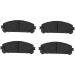 Bremsklötze VA TOYOTA Rav 4 09 COTEC GDB3484