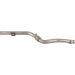 Abgasrohr MERCEDES C,CLS,E 07 10991