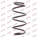 KYB Fahrwerksfeder Ford P. Ka 1.2 10/08 K-Flex RA3989